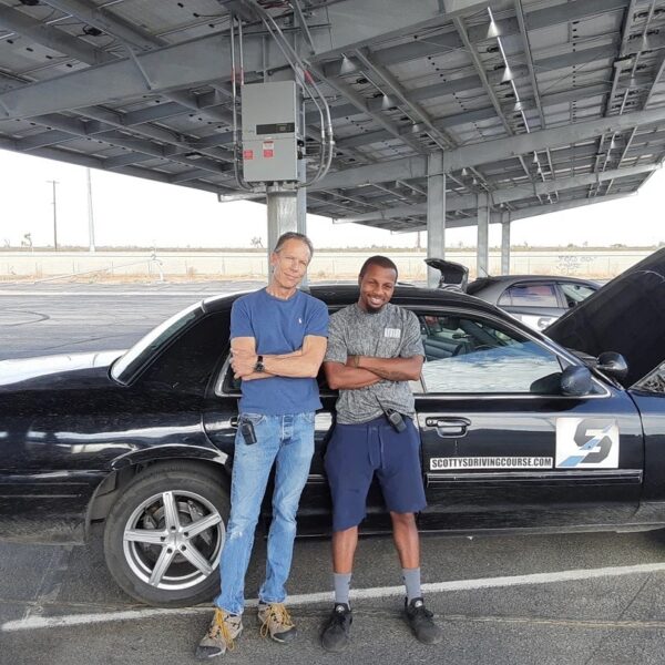 tactical driving course