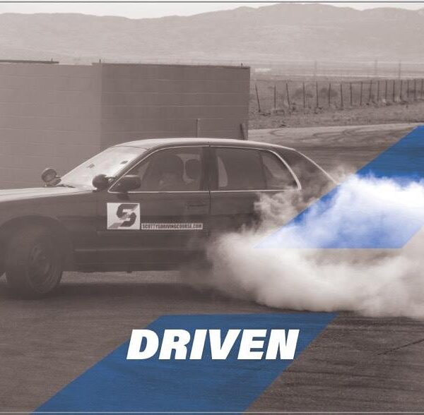 Driving Couse Scotty