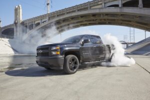 Stunt Driving Course