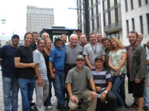 top stunt driving schools