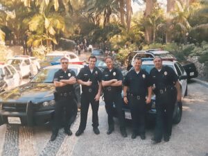 Enforcement officers