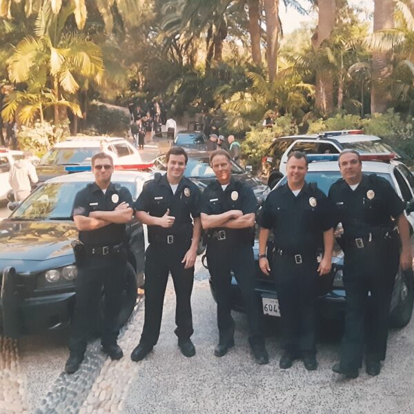 Enforcement officers